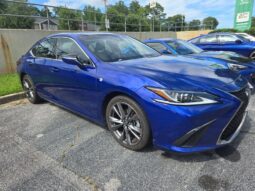 2019 Lexus ES 350