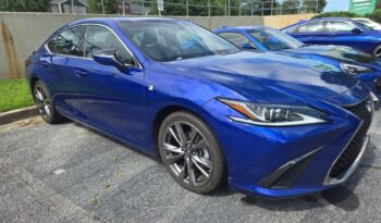 2019 Lexus ES 350