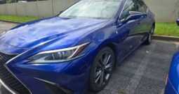 2019 Lexus ES 350