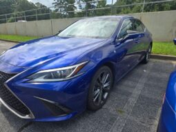 
										2019 Lexus ES 350 full									