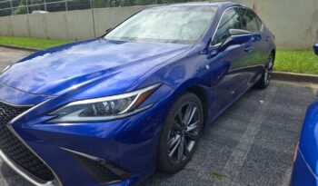 2019 Lexus ES 350
