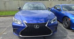 2019 Lexus ES 350