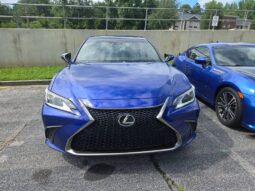 
										2019 Lexus ES 350 full									