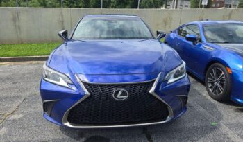 2019 Lexus ES 350