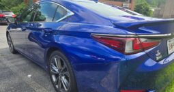 2019 Lexus ES 350