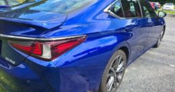 2019 Lexus ES 350