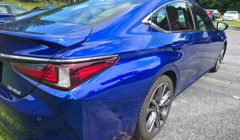 
								2019 Lexus ES 350 full									