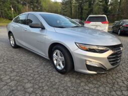 2021 Chevrolet Malibu LS
