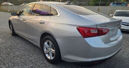 2021 Chevrolet Malibu LS