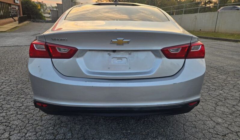 
								2021 Chevrolet Malibu LS full									