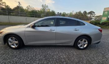 
										2021 Chevrolet Malibu LS full									