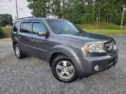 2011 Honda Pilot EX-L