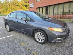 2012 Honda Civic EX