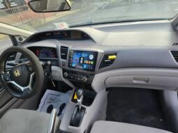 
										2012 Honda Civic EX full									