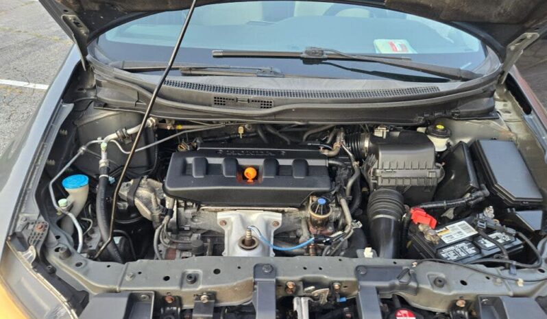 
								2012 Honda Civic EX full									