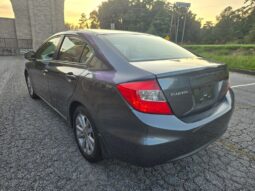
										2012 Honda Civic EX full									