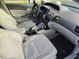 
										2012 Honda Civic EX full									
