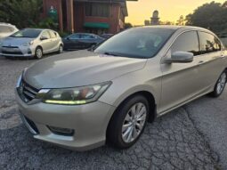 
										2013 Honda Accord EX-L full									