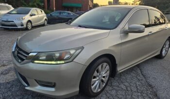 2013 Honda Accord EX-L