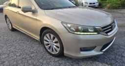 2013 Honda Accord EX-L