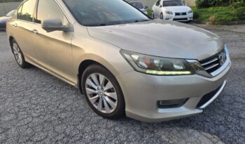 2013 Honda Accord EX-L