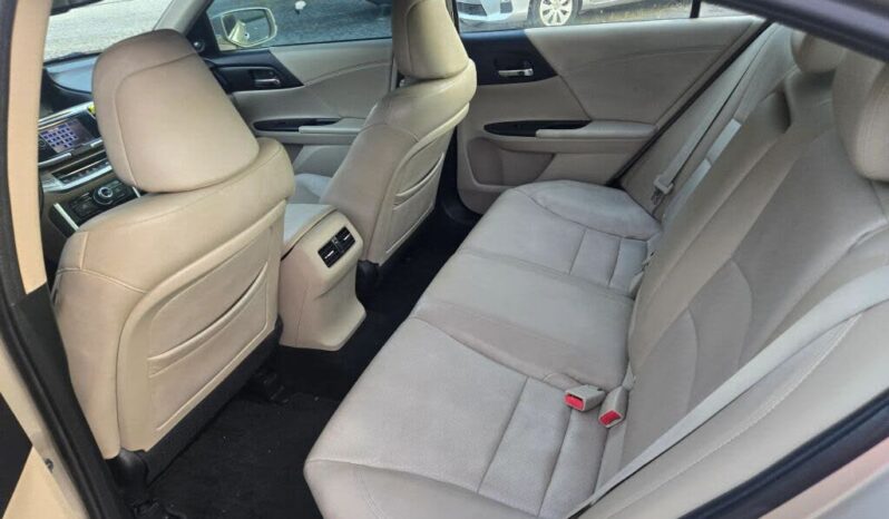 
								2013 Honda Accord EX-L full									