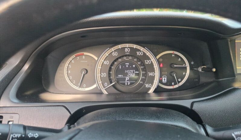 
								2013 Honda Accord EX-L full									