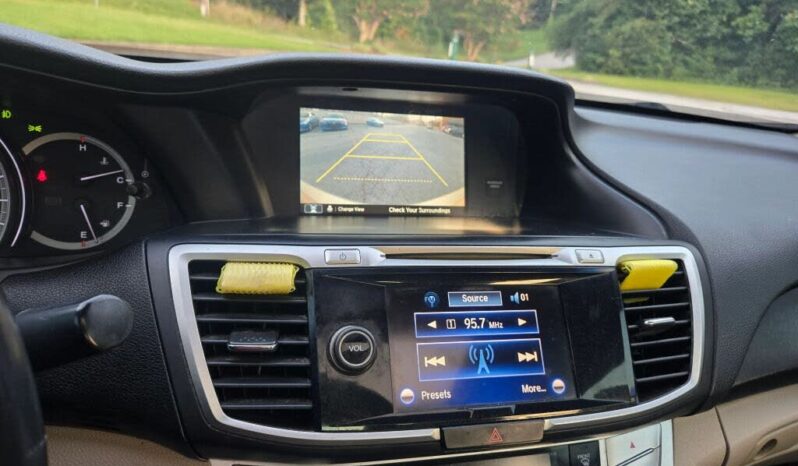
								2013 Honda Accord EX-L full									