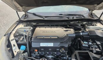 
										2013 Honda Accord EX-L full									
