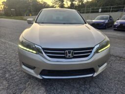 
										2013 Honda Accord EX-L full									