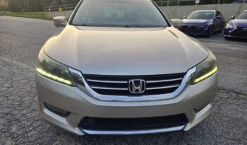2013 Honda Accord EX-L