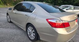 2013 Honda Accord EX-L