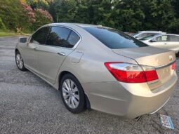 
										2013 Honda Accord EX-L full									