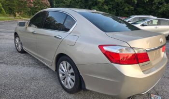 2013 Honda Accord EX-L