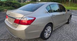 2013 Honda Accord EX-L