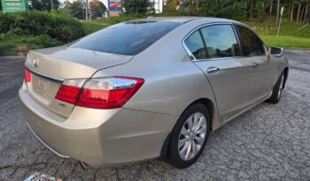 2013 Honda Accord EX-L