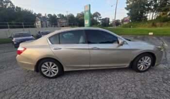 
										2013 Honda Accord EX-L full									