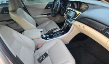 
										2013 Honda Accord EX-L full									