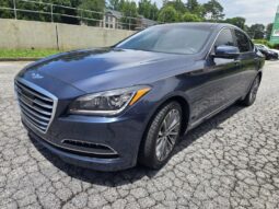 
										2015 Hyundai Genesis full									