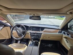 
										2015 Hyundai Genesis full									