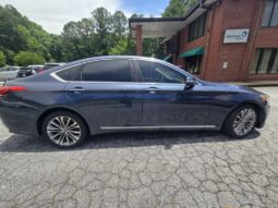 
										2015 Hyundai Genesis full									