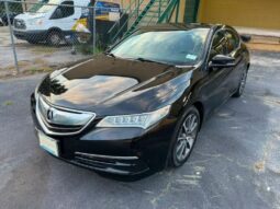 
										2016 Acura TLX full									