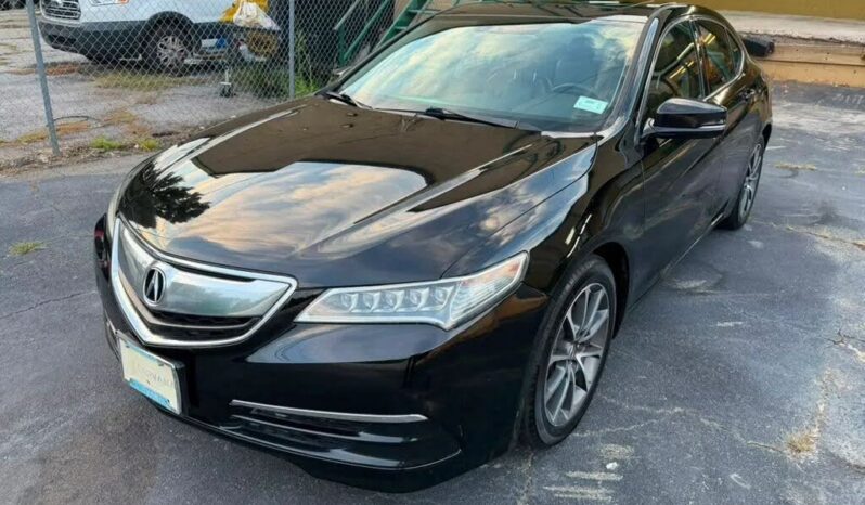 
								2016 Acura TLX full									