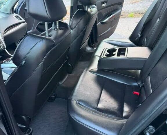 
								2016 Acura TLX full									