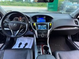 
										2016 Acura TLX full									