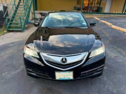 
										2016 Acura TLX full									