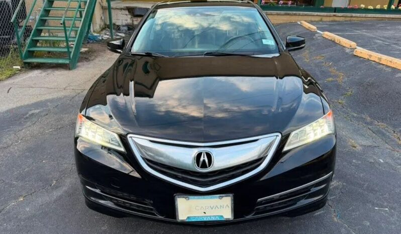 
								2016 Acura TLX full									