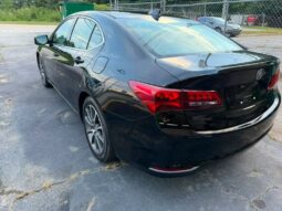 
										2016 Acura TLX full									