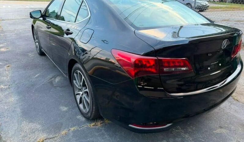 
								2016 Acura TLX full									