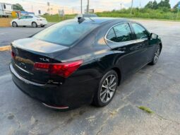 
										2016 Acura TLX full									